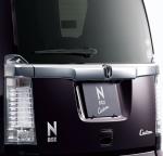 Honda N Box 2012 года